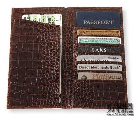 护照包