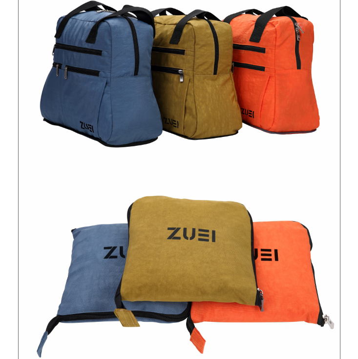 卓一生活 摩伽折叠购物袋ZY-ZD726