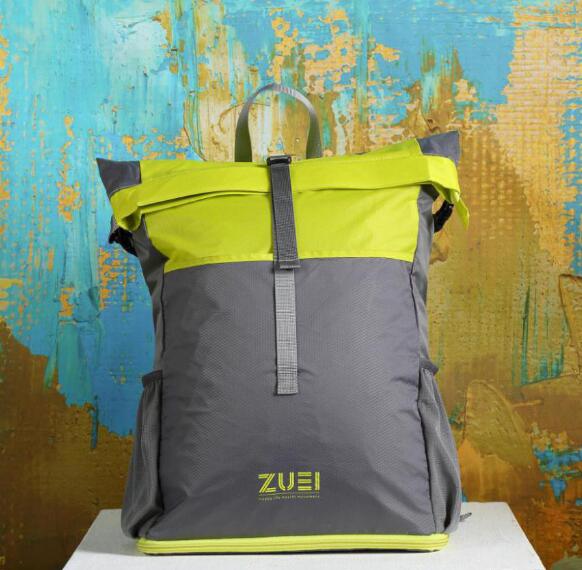 卓一生活 艾客 时尚折叠背包ZY-ZD824