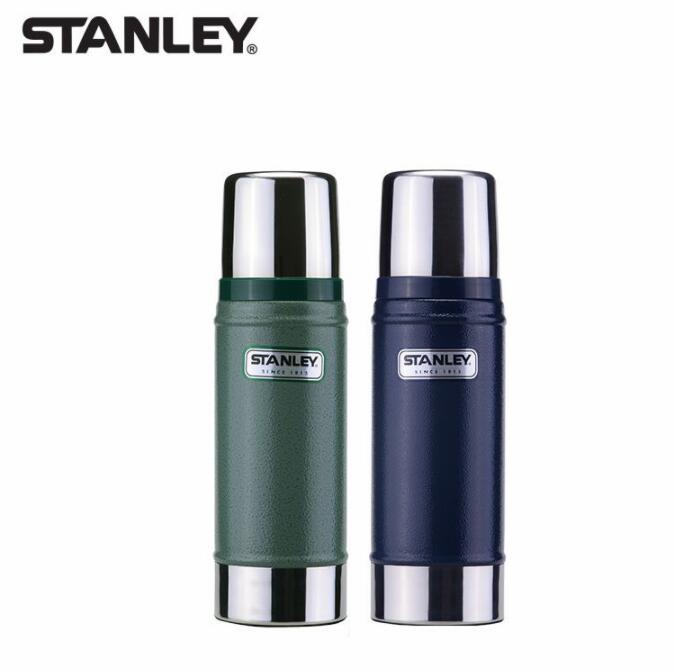 STANLEY经典系列不锈钢真空保温瓶750毫升